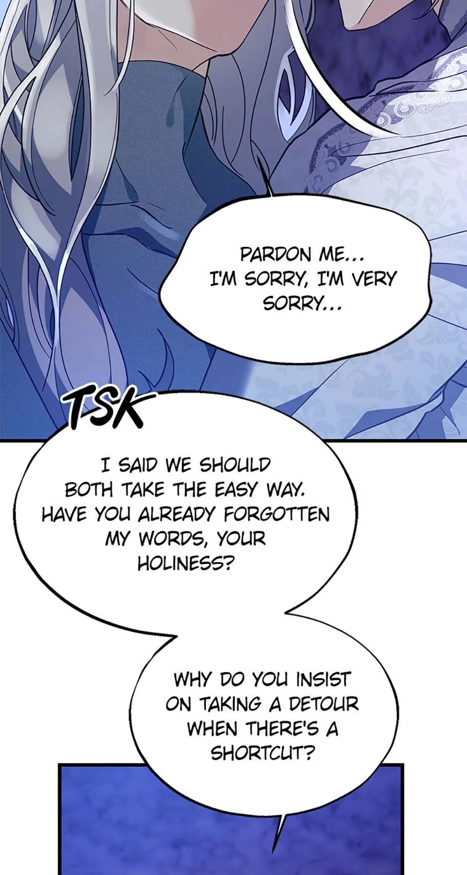 In Holy Acrimony Chapter 27 page 5 - 