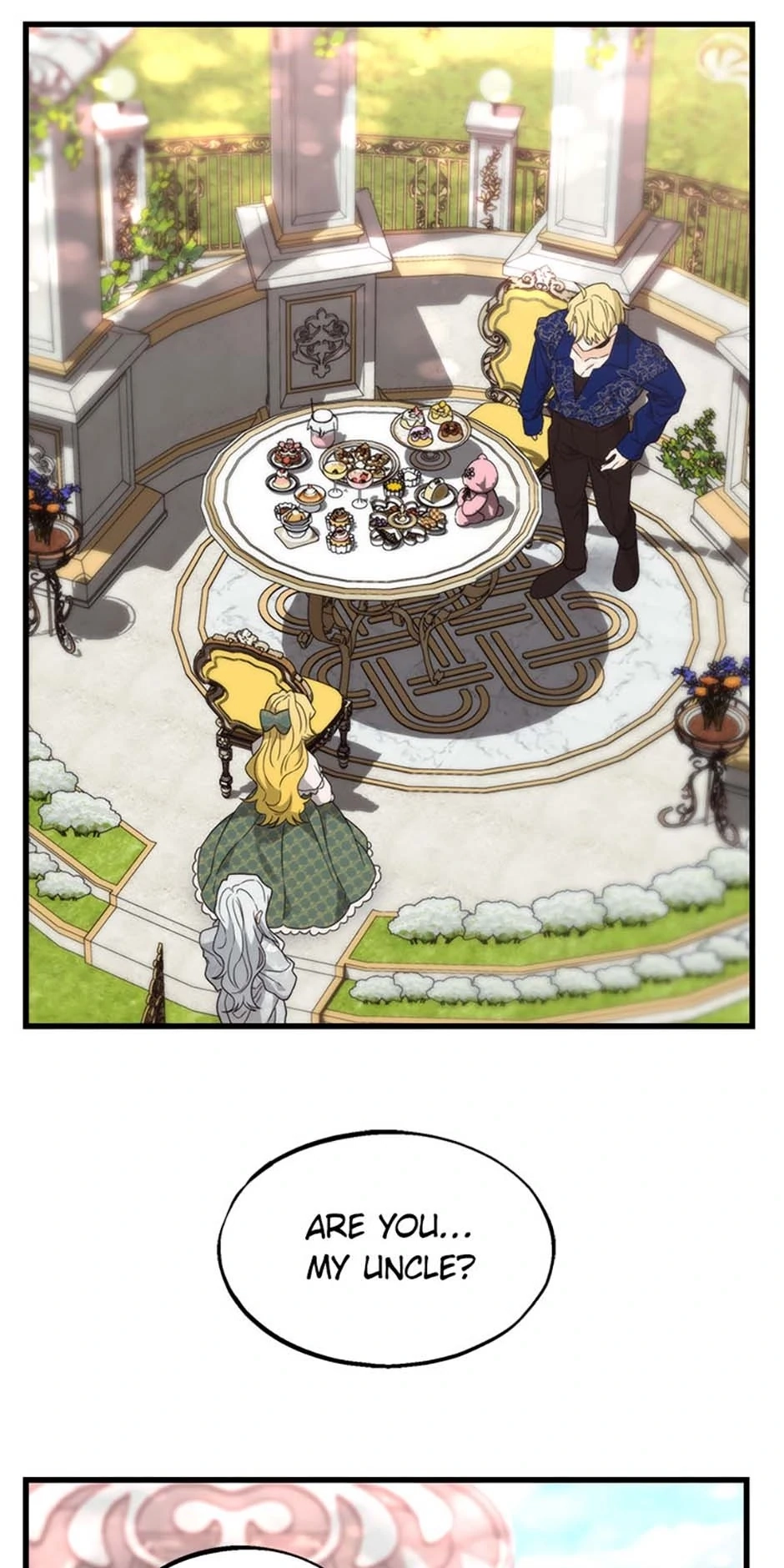 In Holy Acrimony Chapter 27 page 45 - 