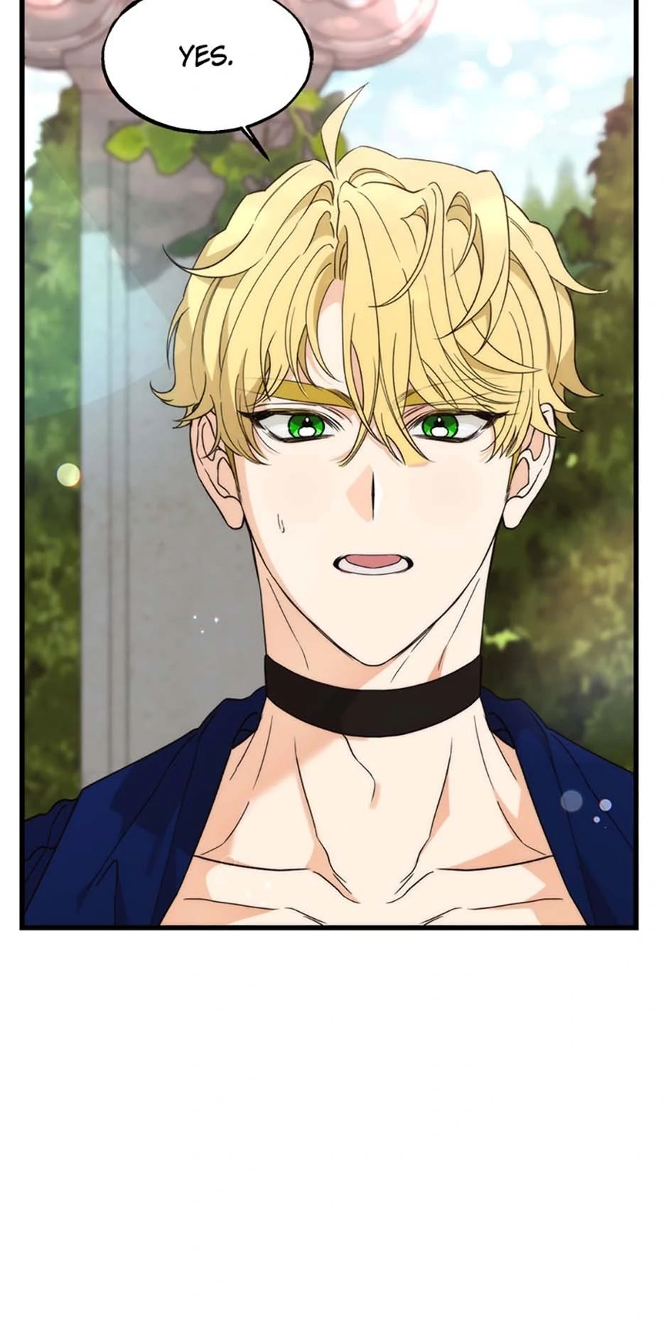 In Holy Acrimony Chapter 27 page 46 - 