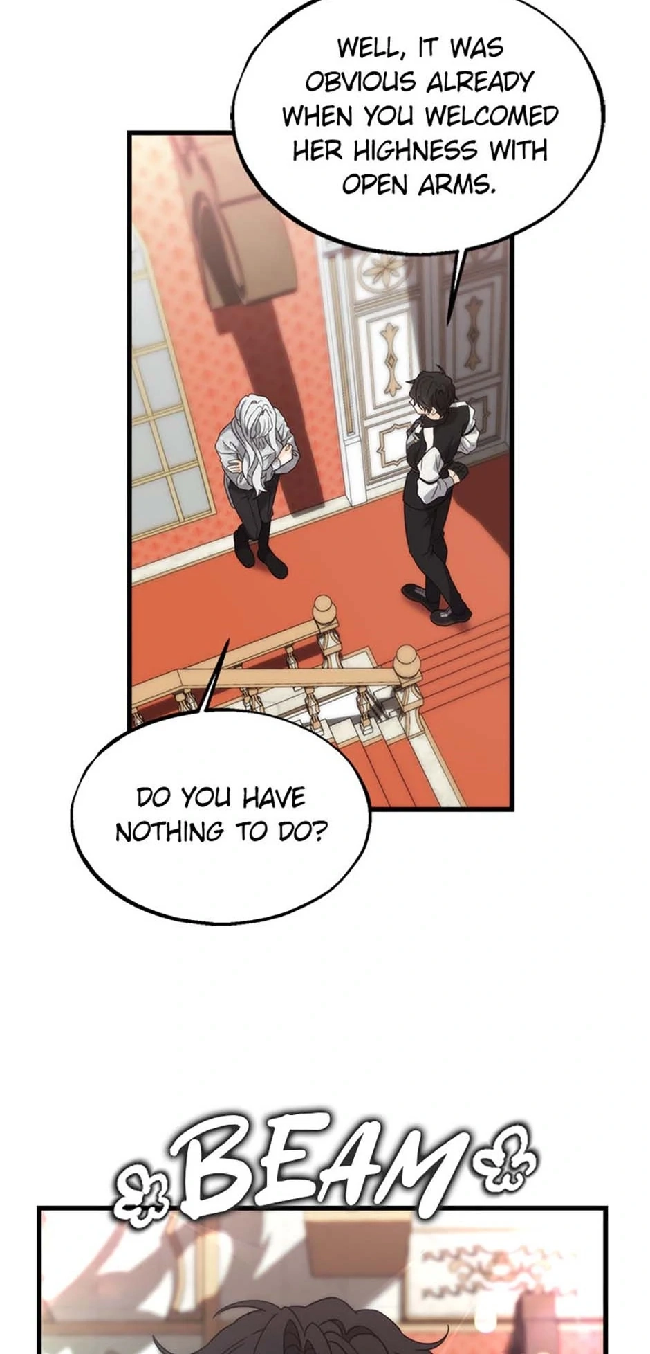 In Holy Acrimony Chapter 27 page 50 - 