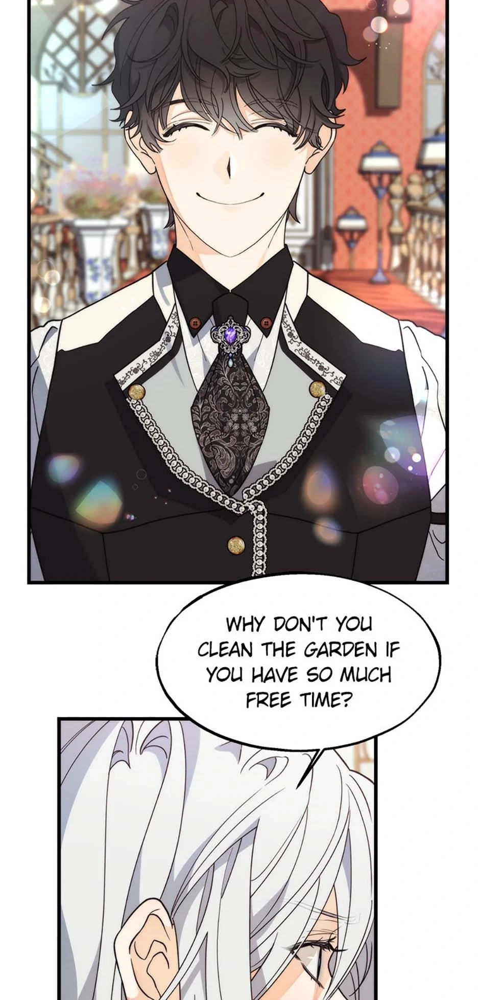In Holy Acrimony Chapter 27 page 51 - 