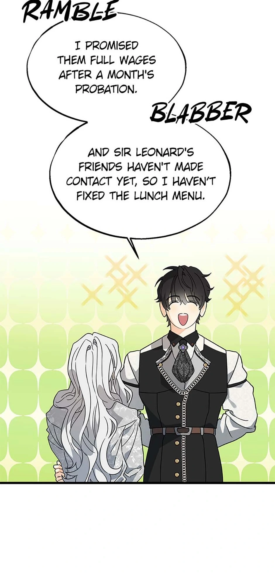 In Holy Acrimony Chapter 27 page 54 - 