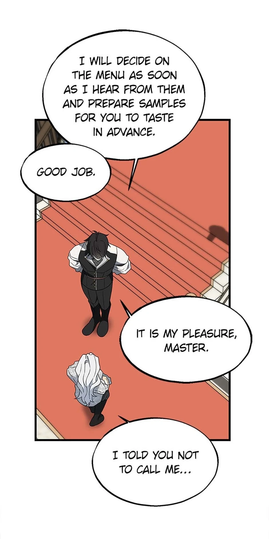 In Holy Acrimony Chapter 27 page 55 - 