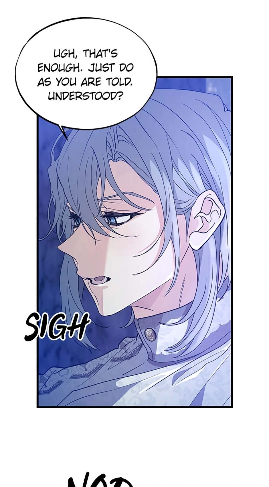 In Holy Acrimony Chapter 27 page 7 - 