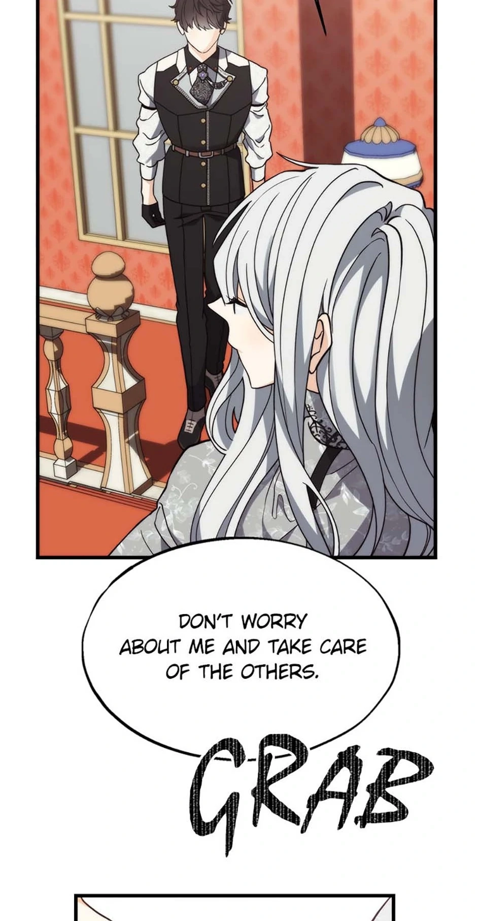 In Holy Acrimony Chapter 27 page 62 - 