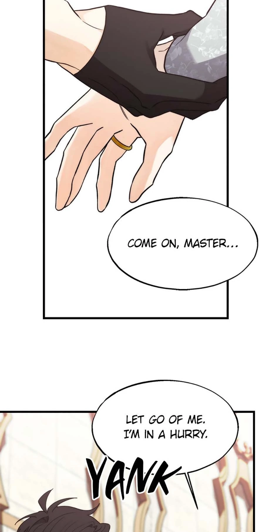 In Holy Acrimony Chapter 27 page 63 - 
