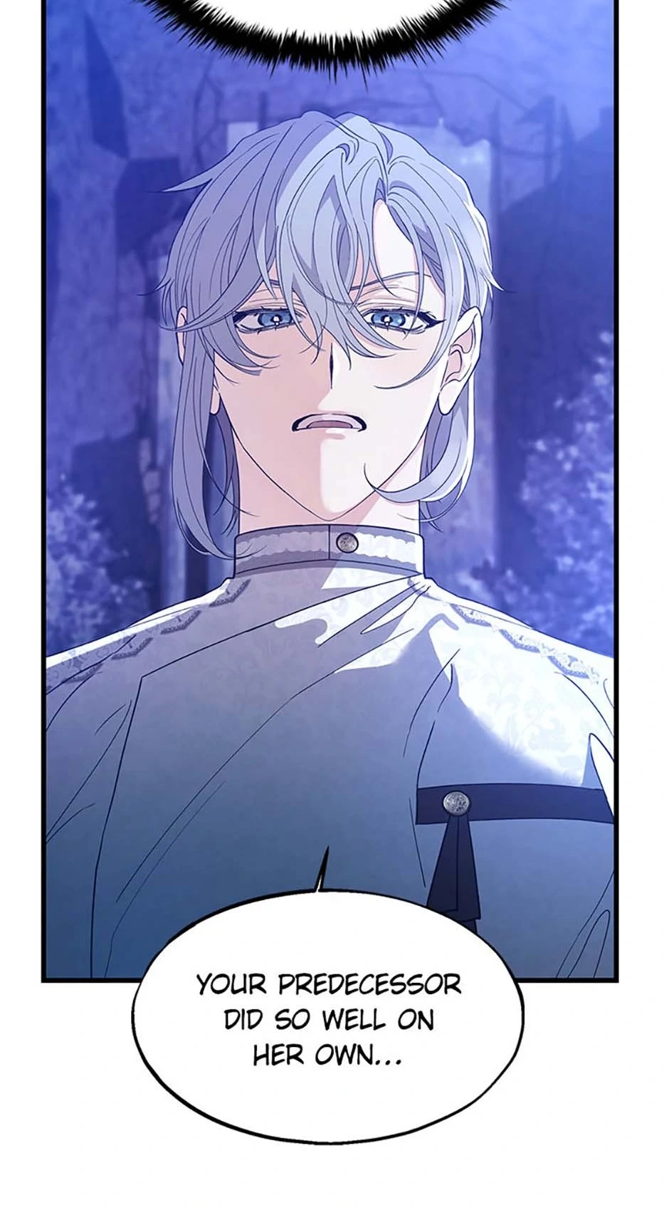 In Holy Acrimony Chapter 27 page 9 - 