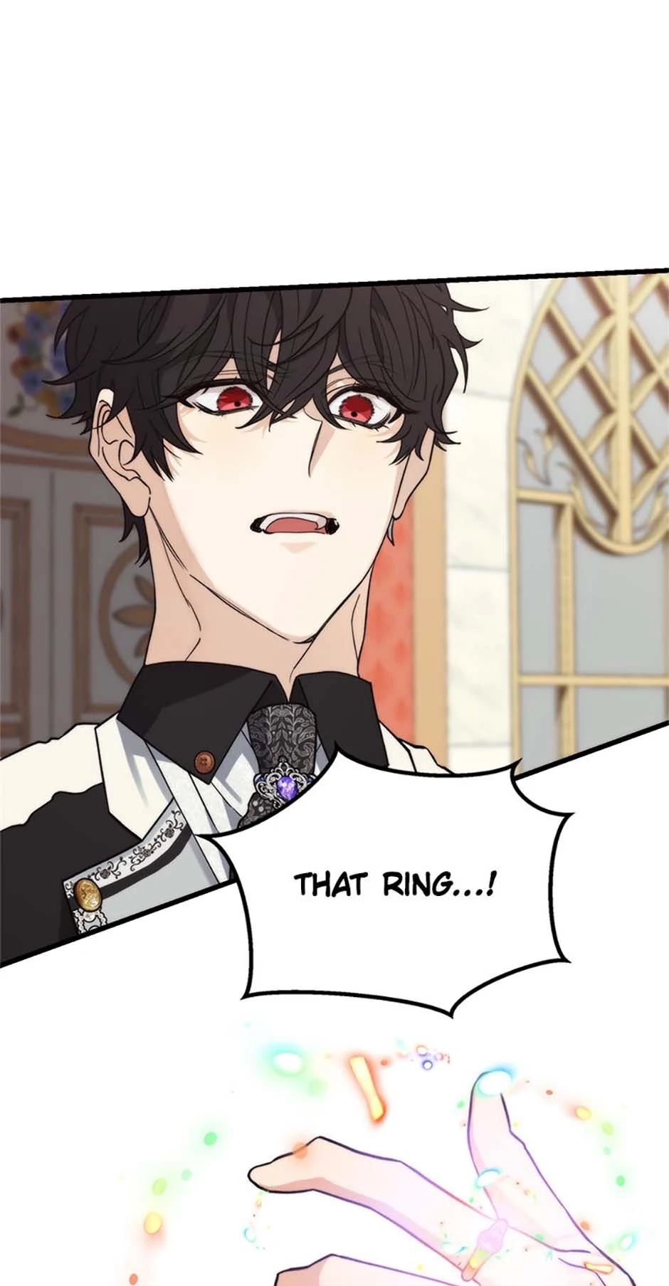 In Holy Acrimony Chapter 28 page 1 - 