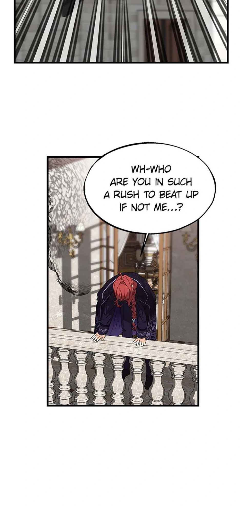 In Holy Acrimony Chapter 28 page 11 - 