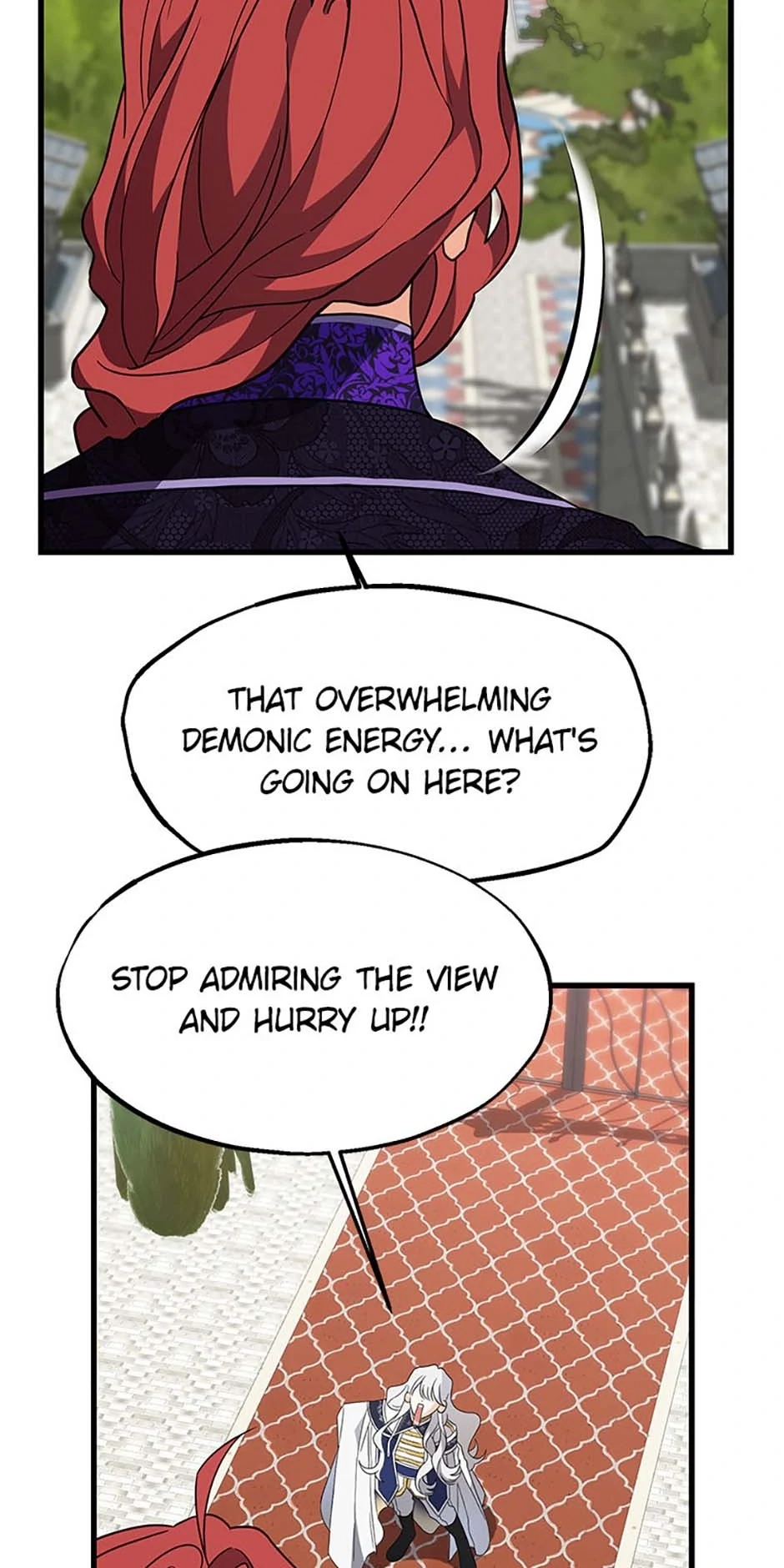 In Holy Acrimony Chapter 28 page 13 - 