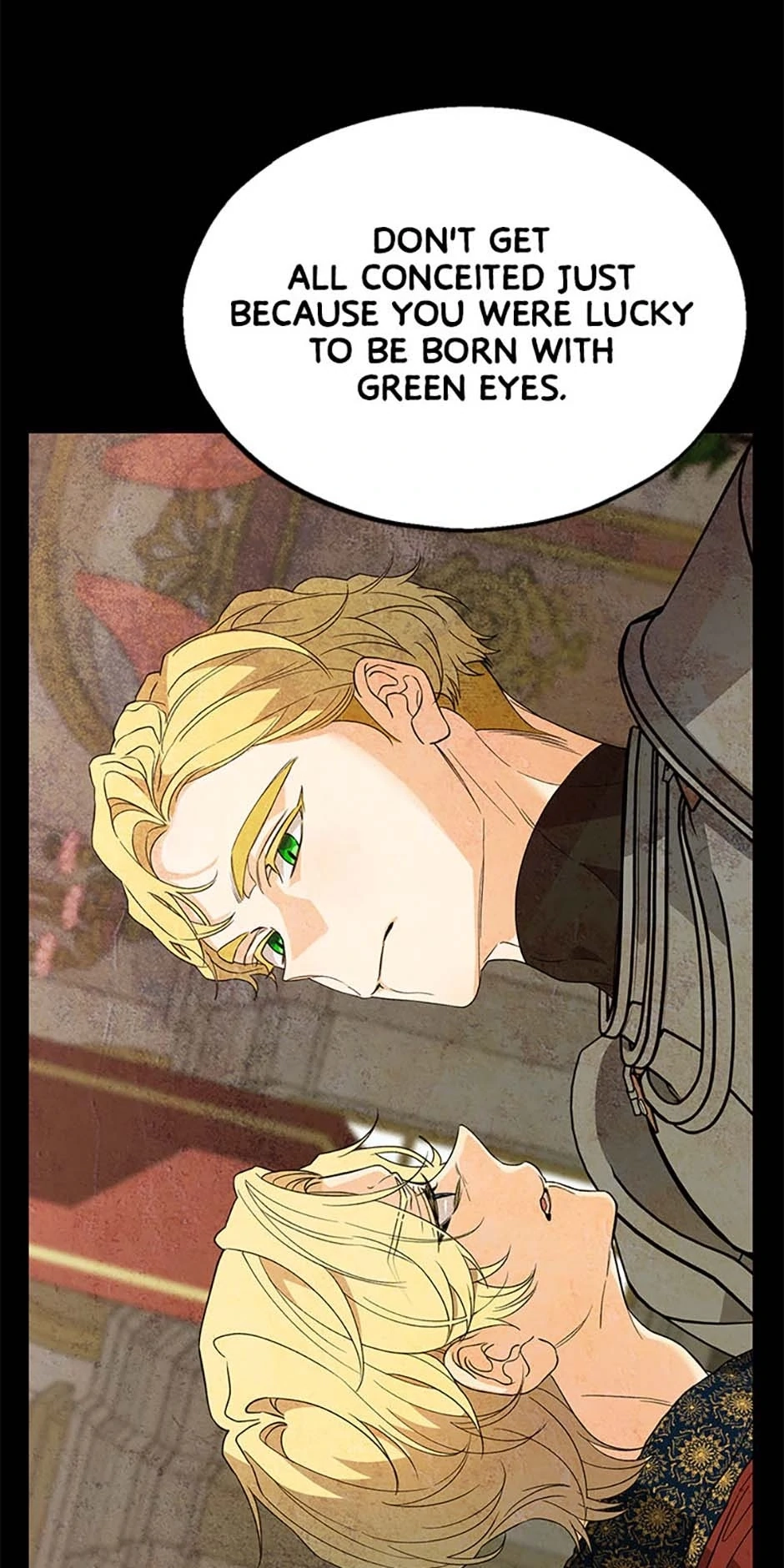 In Holy Acrimony Chapter 28 page 19 - 