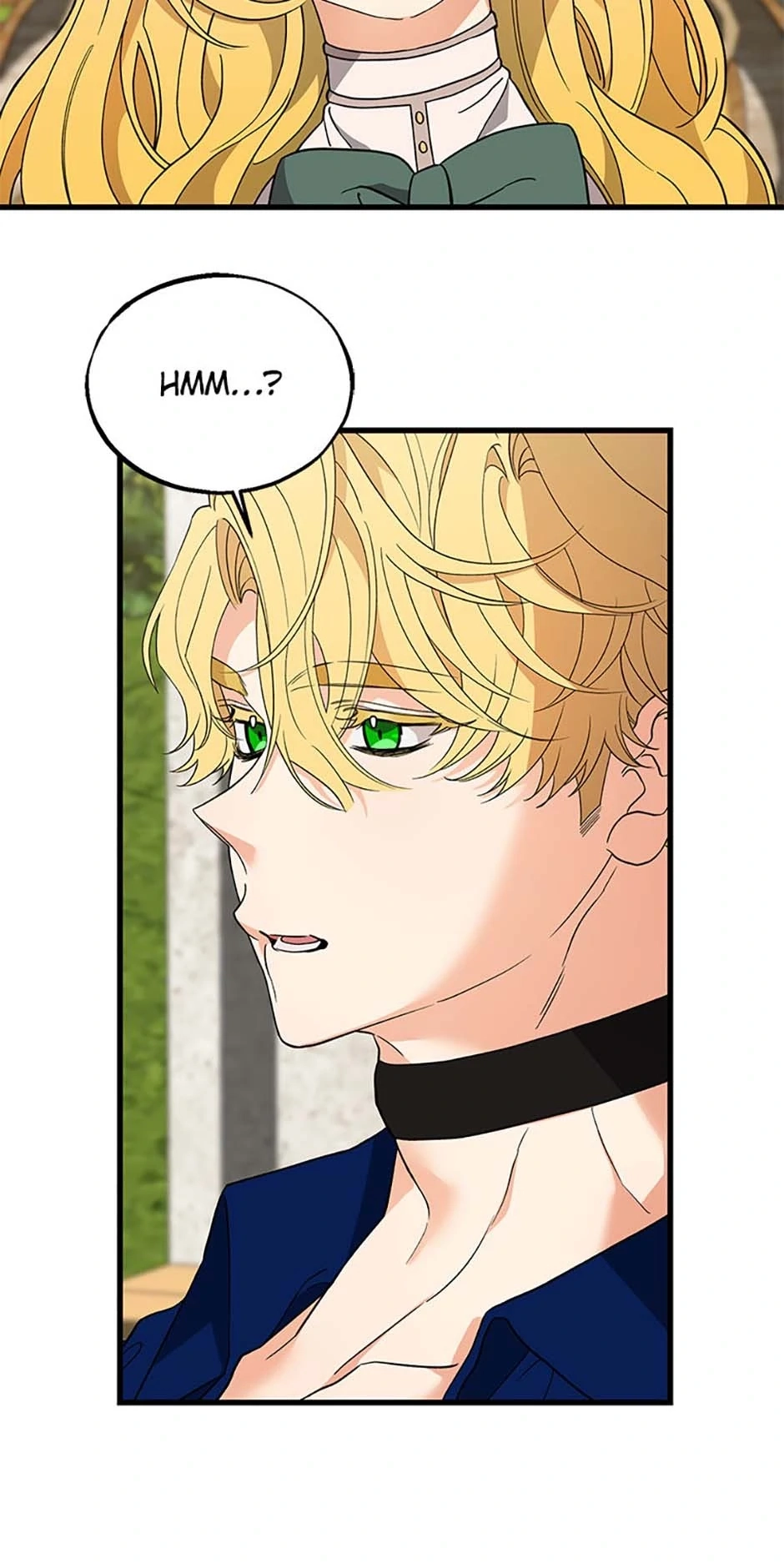 In Holy Acrimony Chapter 28 page 21 - 