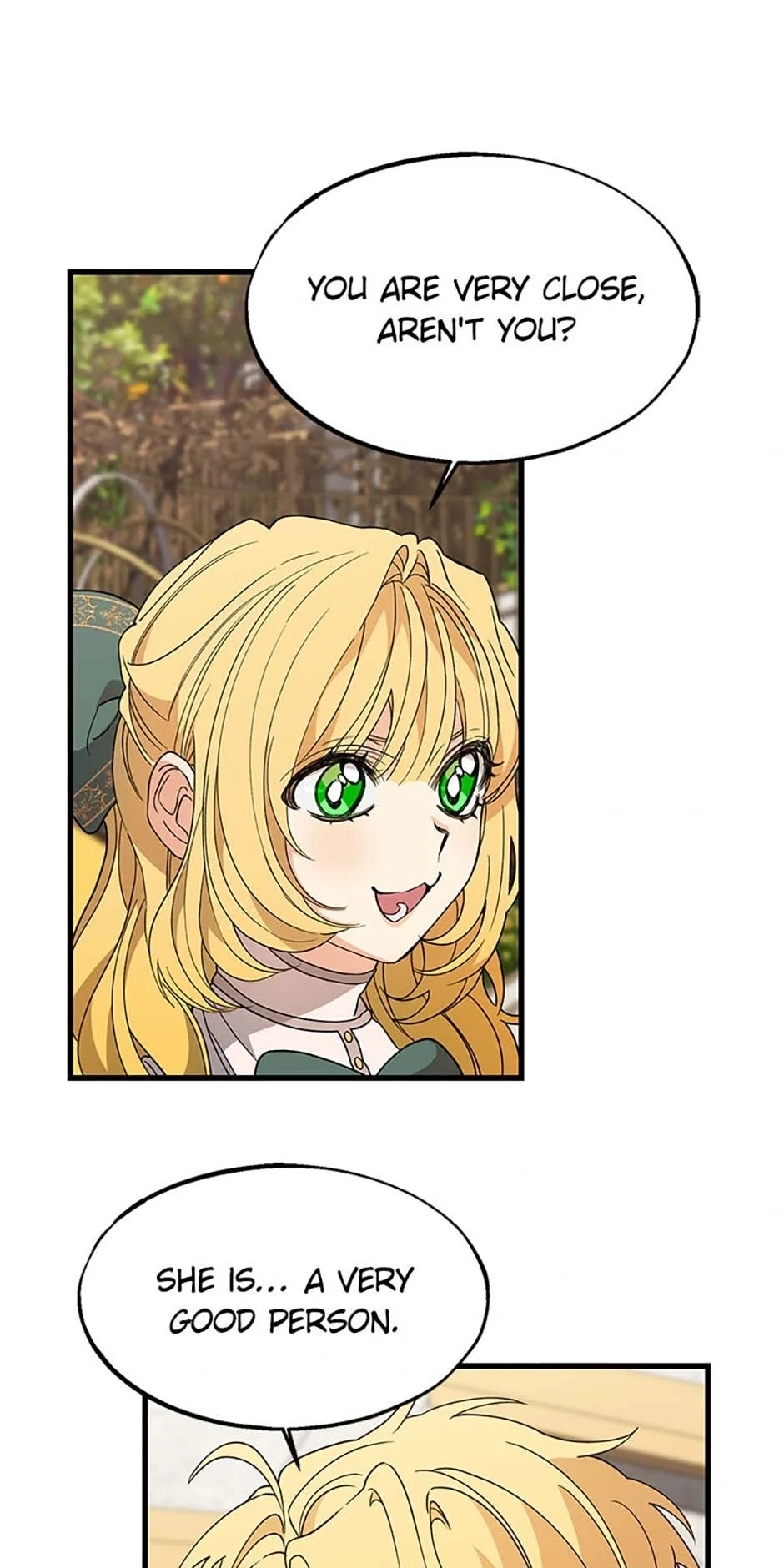 In Holy Acrimony Chapter 28 page 22 - 