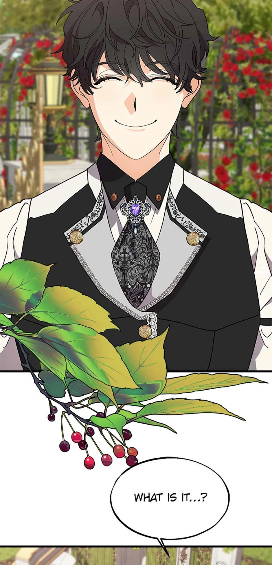 In Holy Acrimony Chapter 28 page 29 - 