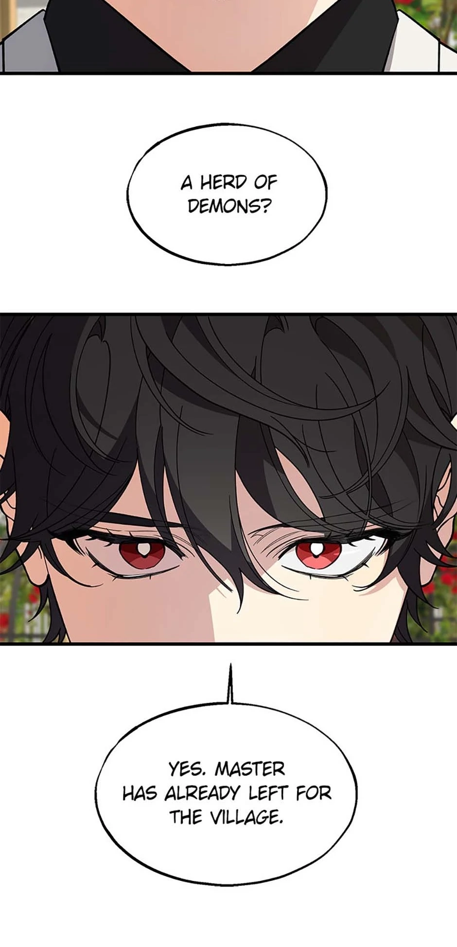 In Holy Acrimony Chapter 28 page 31 - 