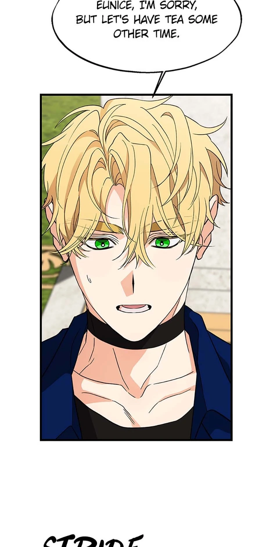 In Holy Acrimony Chapter 28 page 33 - 