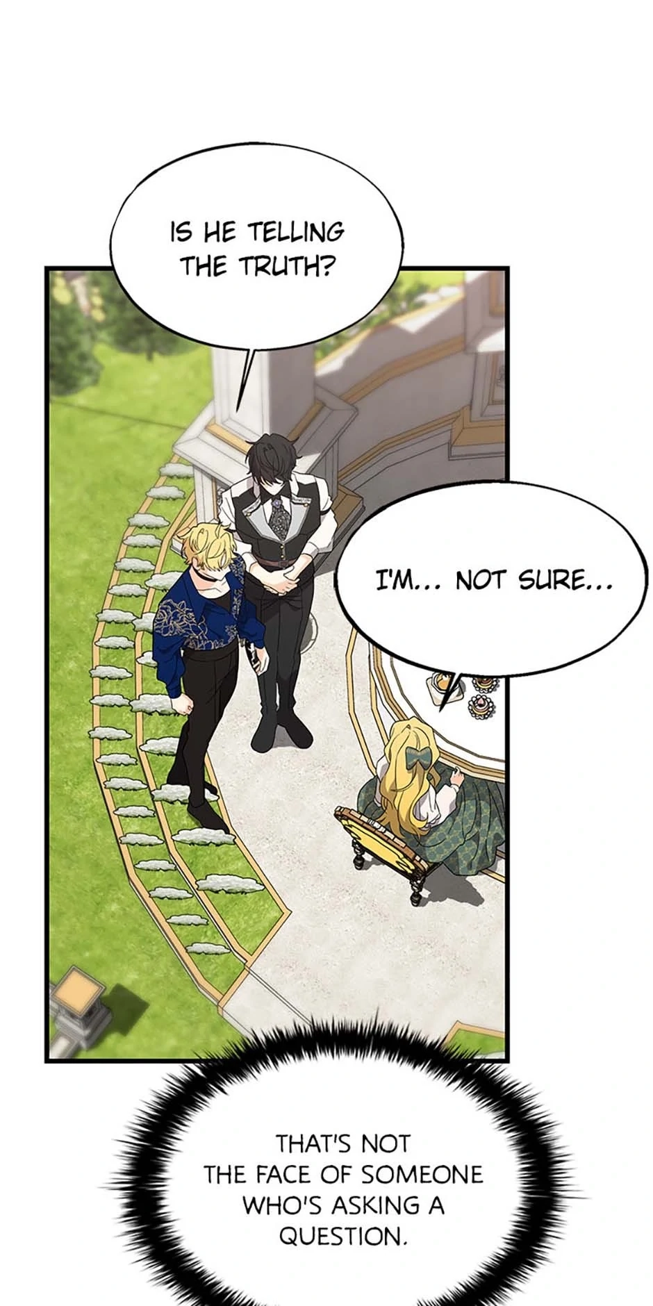 In Holy Acrimony Chapter 28 page 39 - 