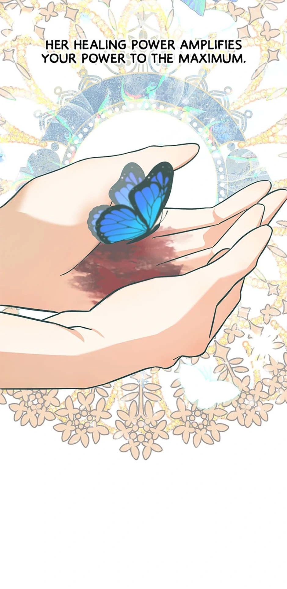 In Holy Acrimony Chapter 28 page 46 - 