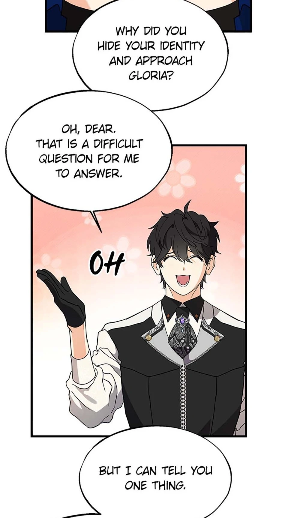 In Holy Acrimony Chapter 28 page 57 - 