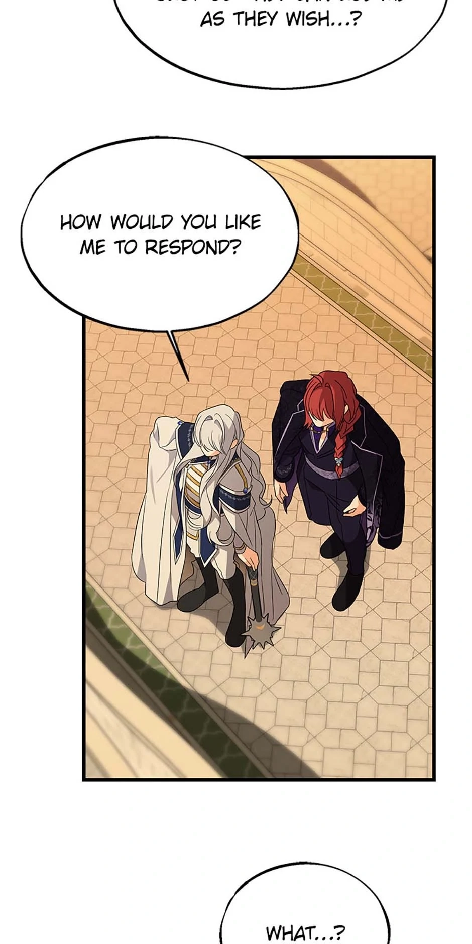 In Holy Acrimony Chapter 28 page 66 - 