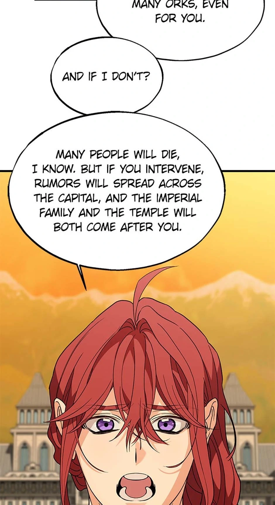 In Holy Acrimony Chapter 28 page 70 - 