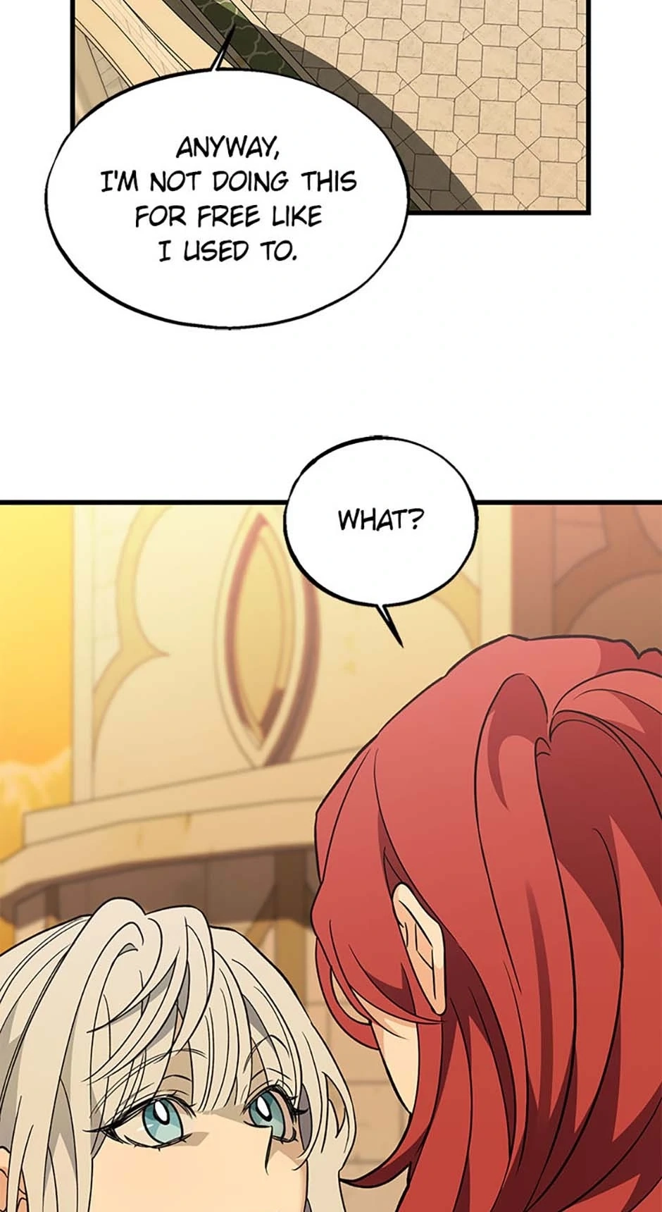 In Holy Acrimony Chapter 28 page 73 - 