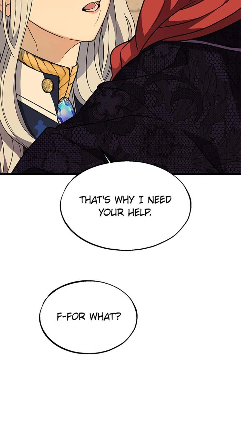 In Holy Acrimony Chapter 28 page 74 - 