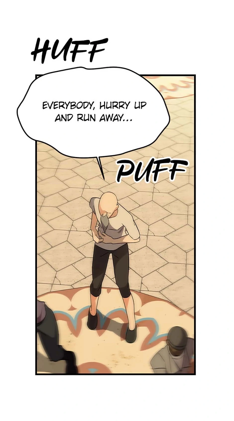 In Holy Acrimony Chapter 28 page 78 - 