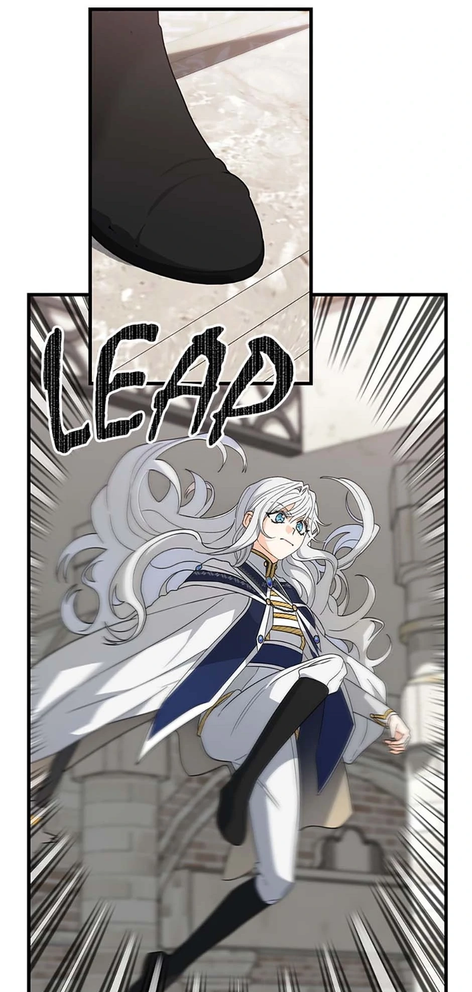 In Holy Acrimony Chapter 28 page 10 - 