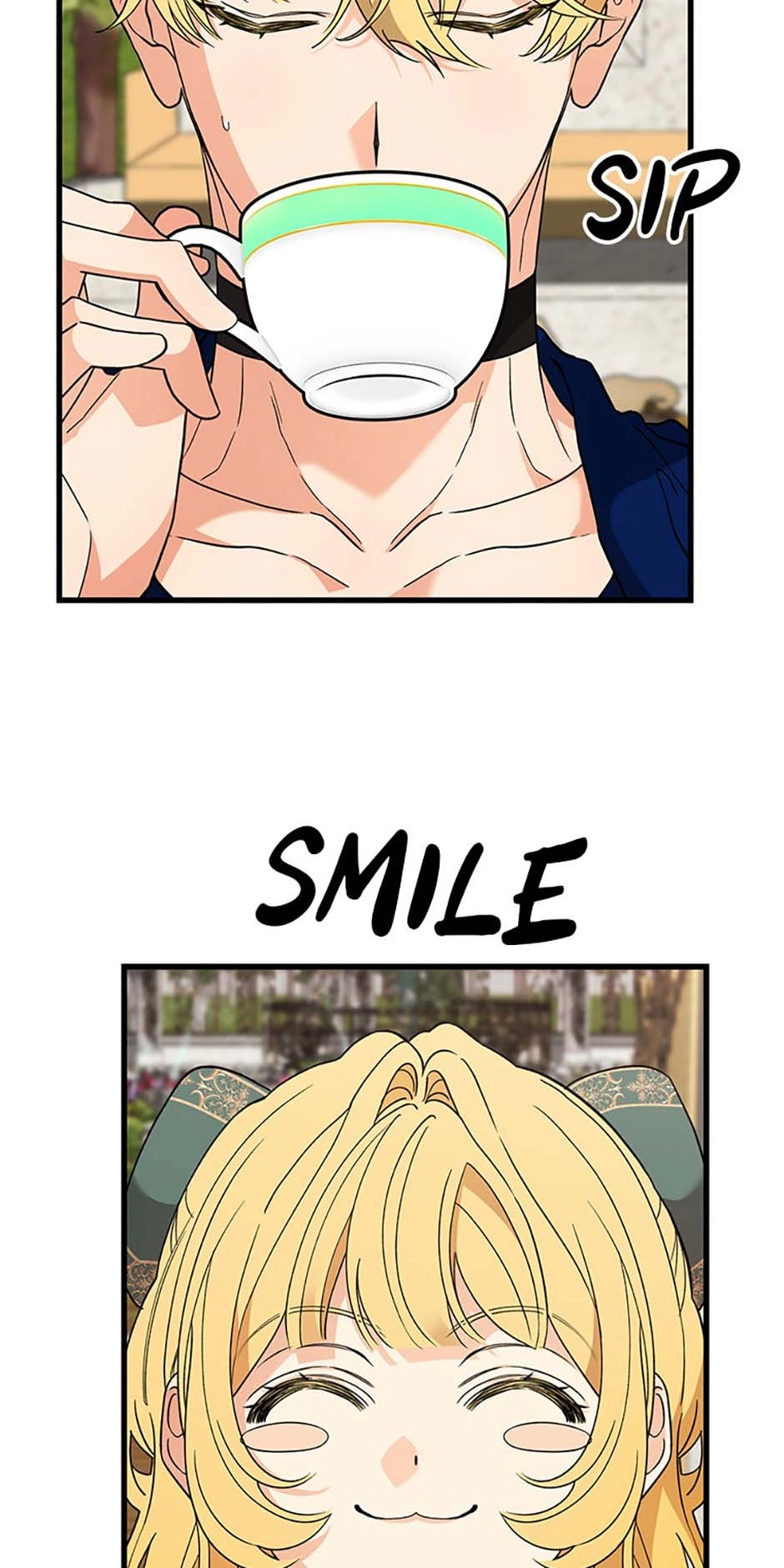 In Holy Acrimony Chapter 29 page 15 - 