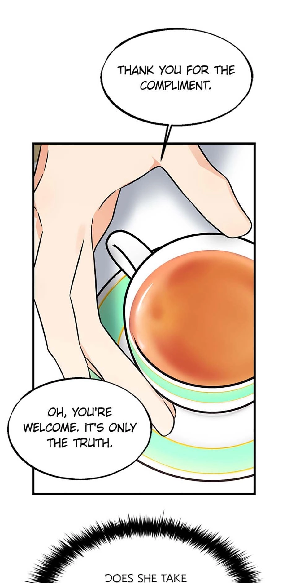 In Holy Acrimony Chapter 29 page 17 - 