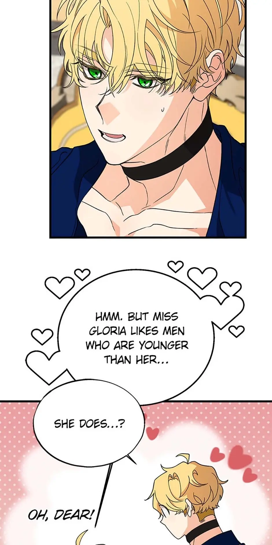 In Holy Acrimony Chapter 29 page 23 - 