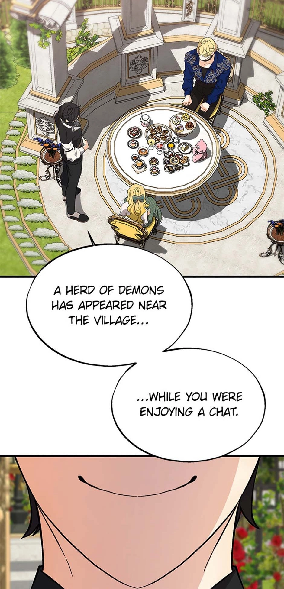 In Holy Acrimony Chapter 29 page 30 - 