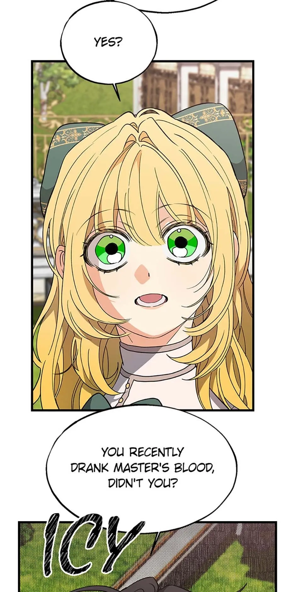 In Holy Acrimony Chapter 29 page 35 - 