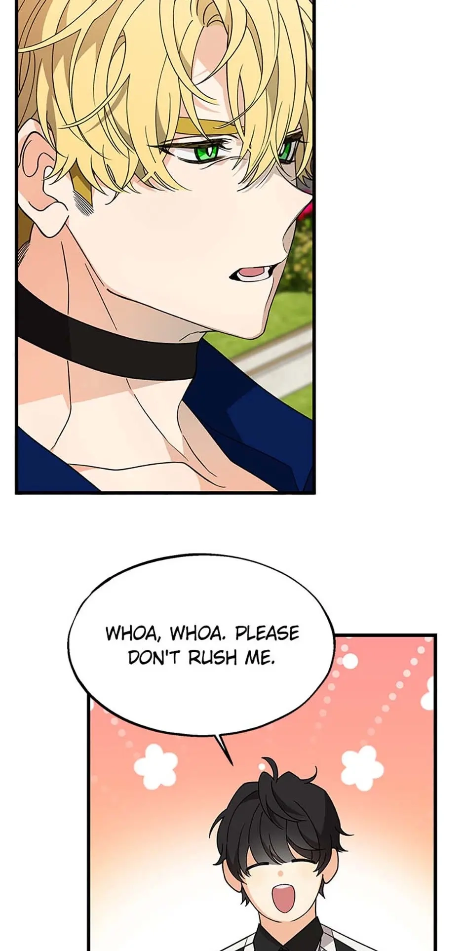 In Holy Acrimony Chapter 29 page 43 - 
