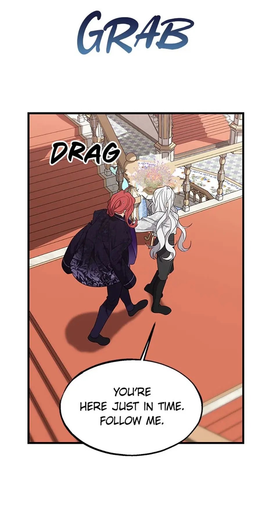 In Holy Acrimony Chapter 29 page 6 - 