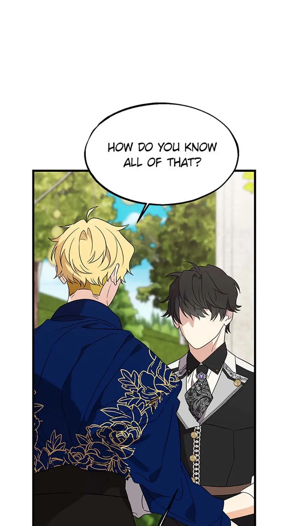 In Holy Acrimony Chapter 29 page 53 - 