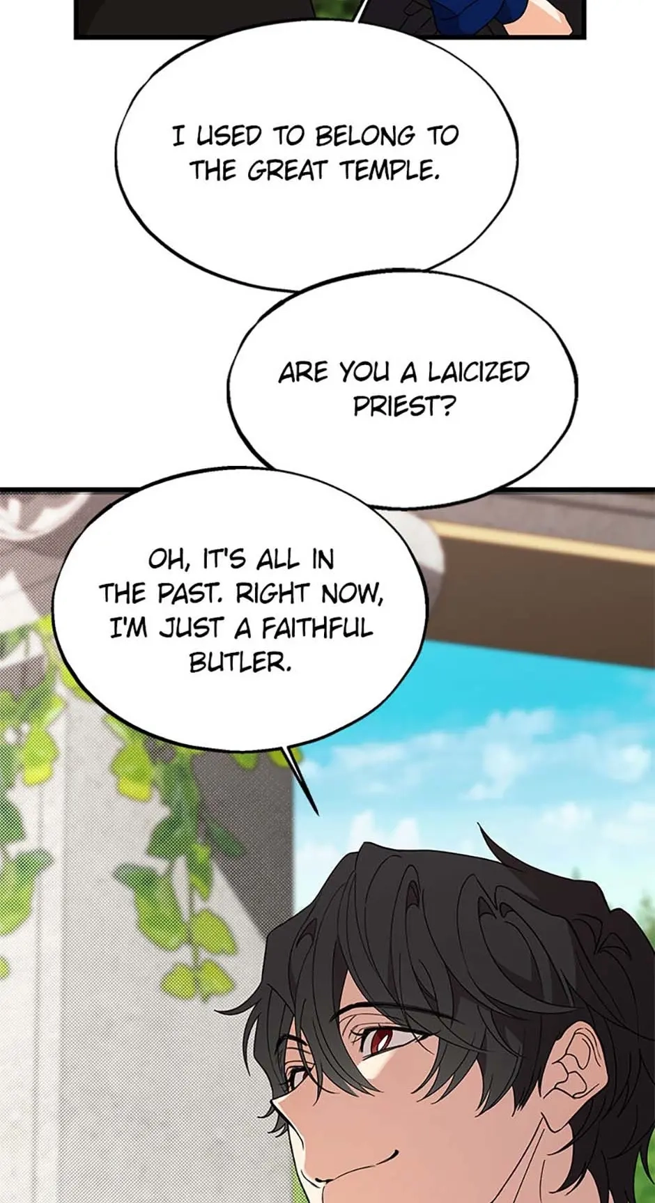In Holy Acrimony Chapter 29 page 54 - 