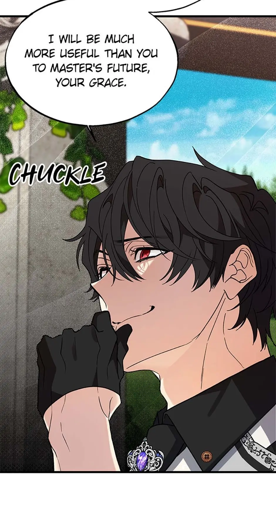 In Holy Acrimony Chapter 29 page 58 - 