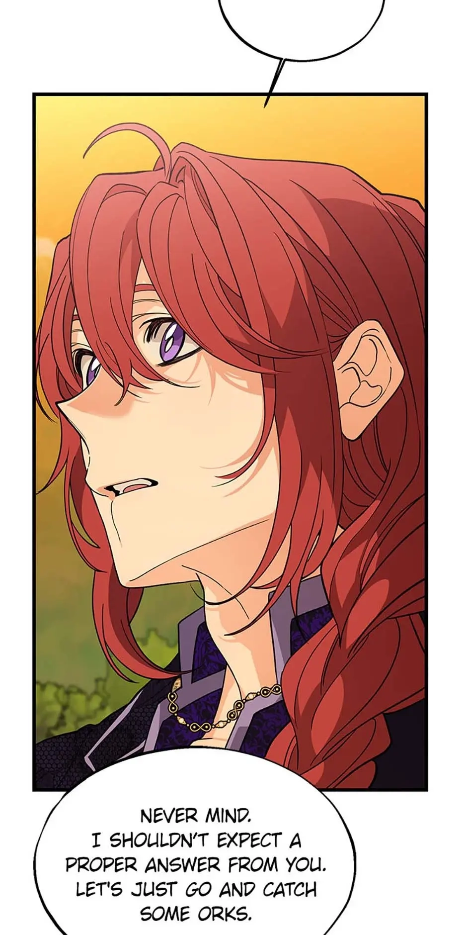 In Holy Acrimony Chapter 29 page 67 - 