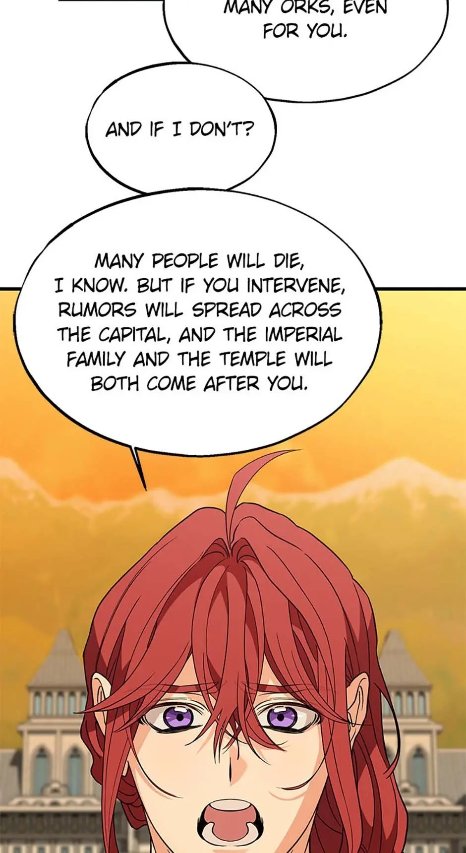 In Holy Acrimony Chapter 29 page 70 - 