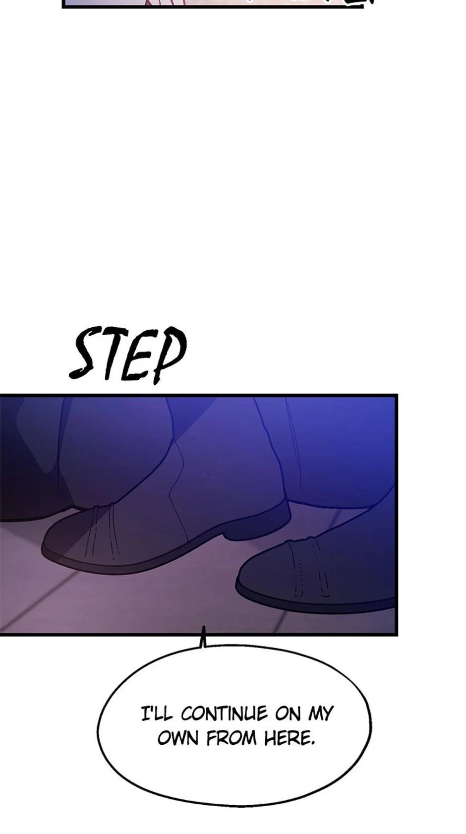 In Holy Acrimony Chapter 3 page 17 - 