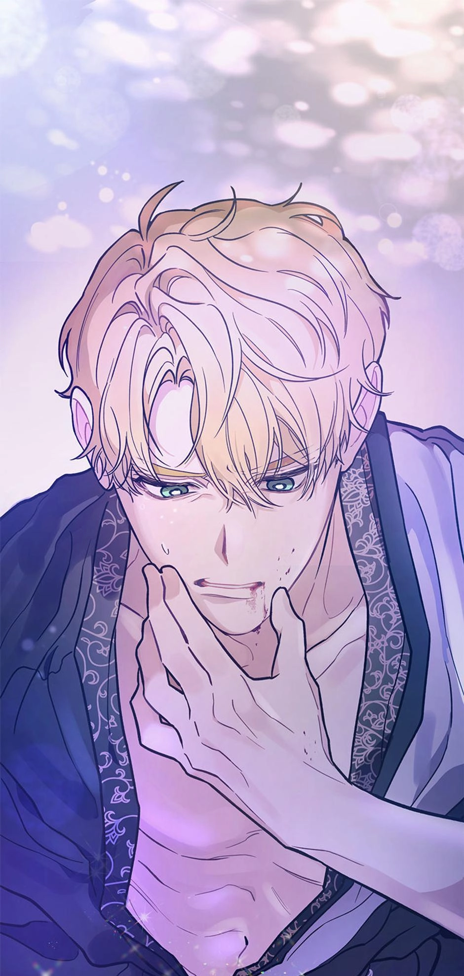 In Holy Acrimony Chapter 3 page 27 - 