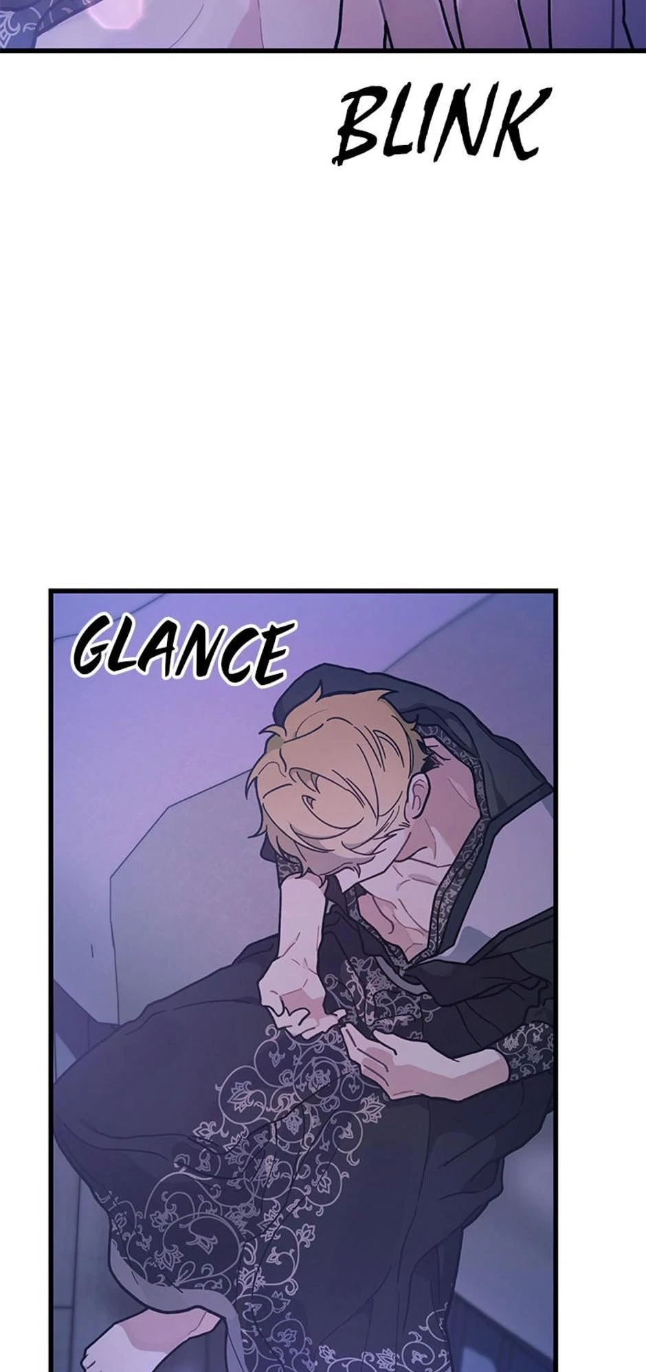 In Holy Acrimony Chapter 3 page 33 - 