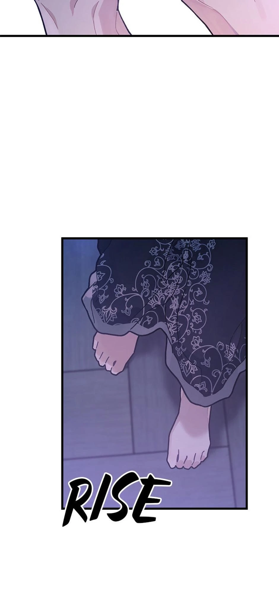 In Holy Acrimony Chapter 3 page 35 - 
