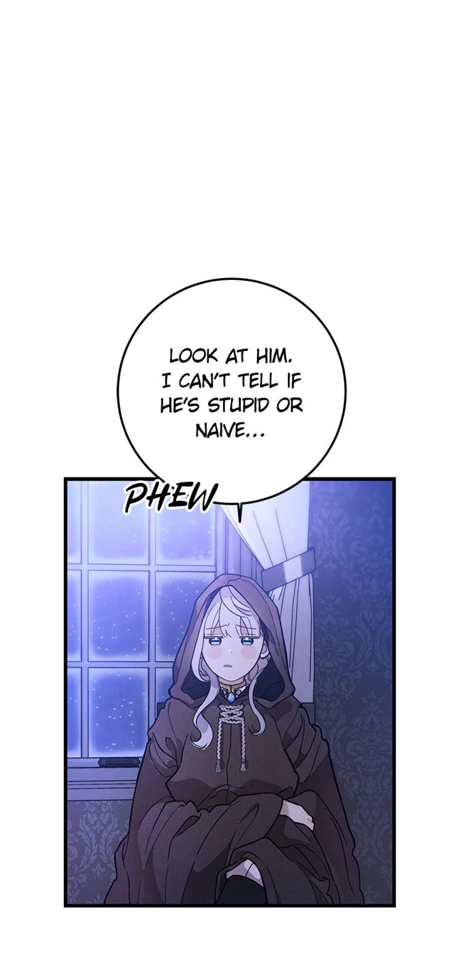 In Holy Acrimony Chapter 3 page 37 - 