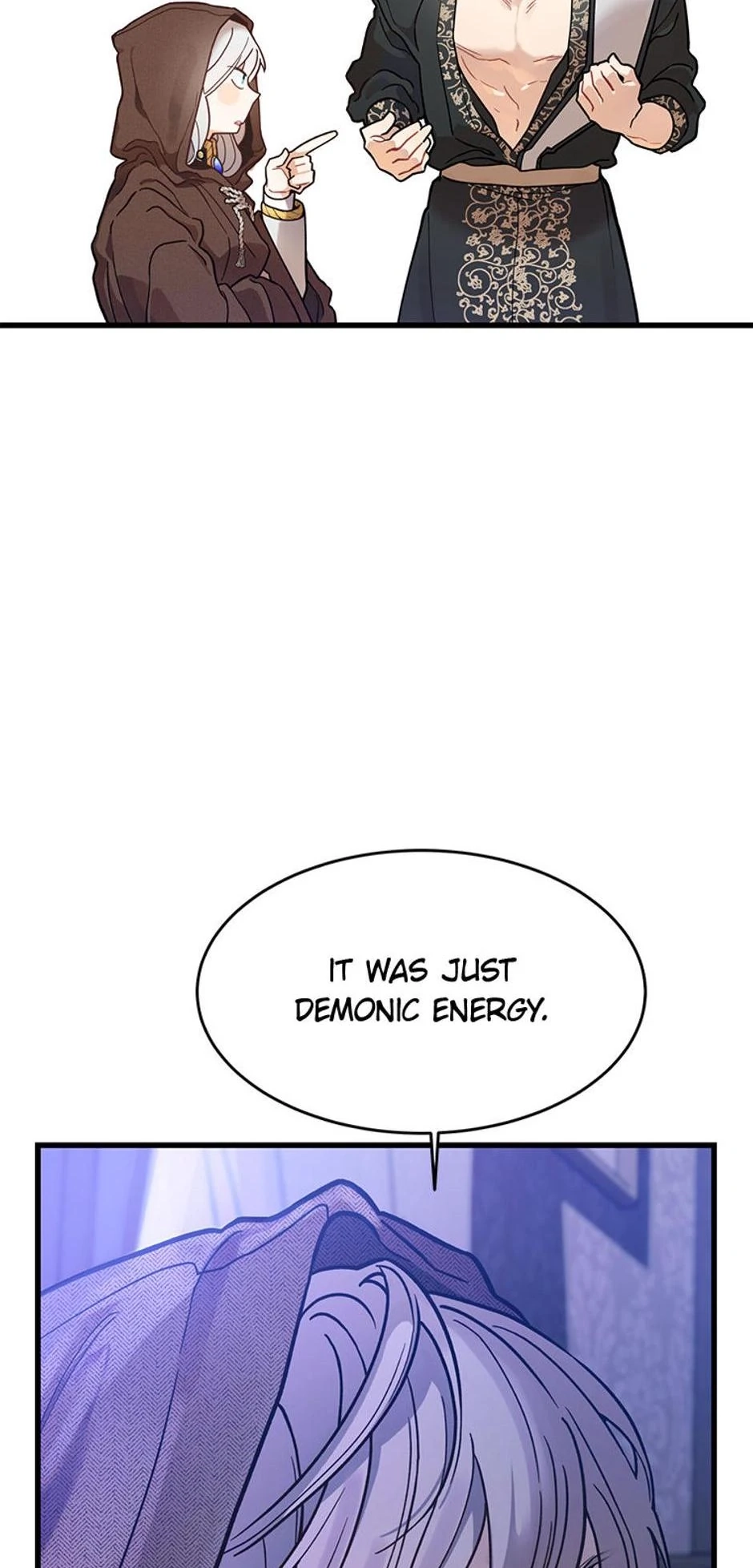 In Holy Acrimony Chapter 3 page 41 - 