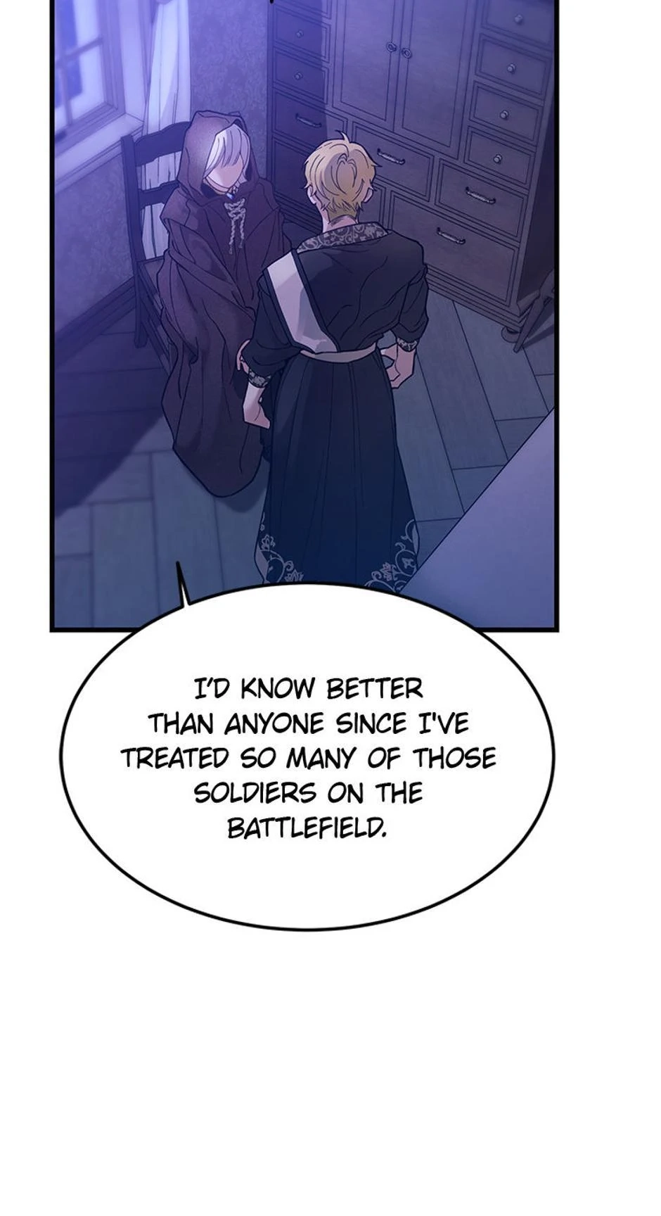 In Holy Acrimony Chapter 3 page 45 - 