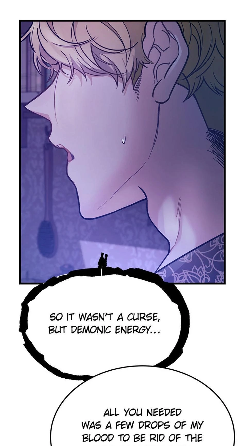 In Holy Acrimony Chapter 3 page 46 - 