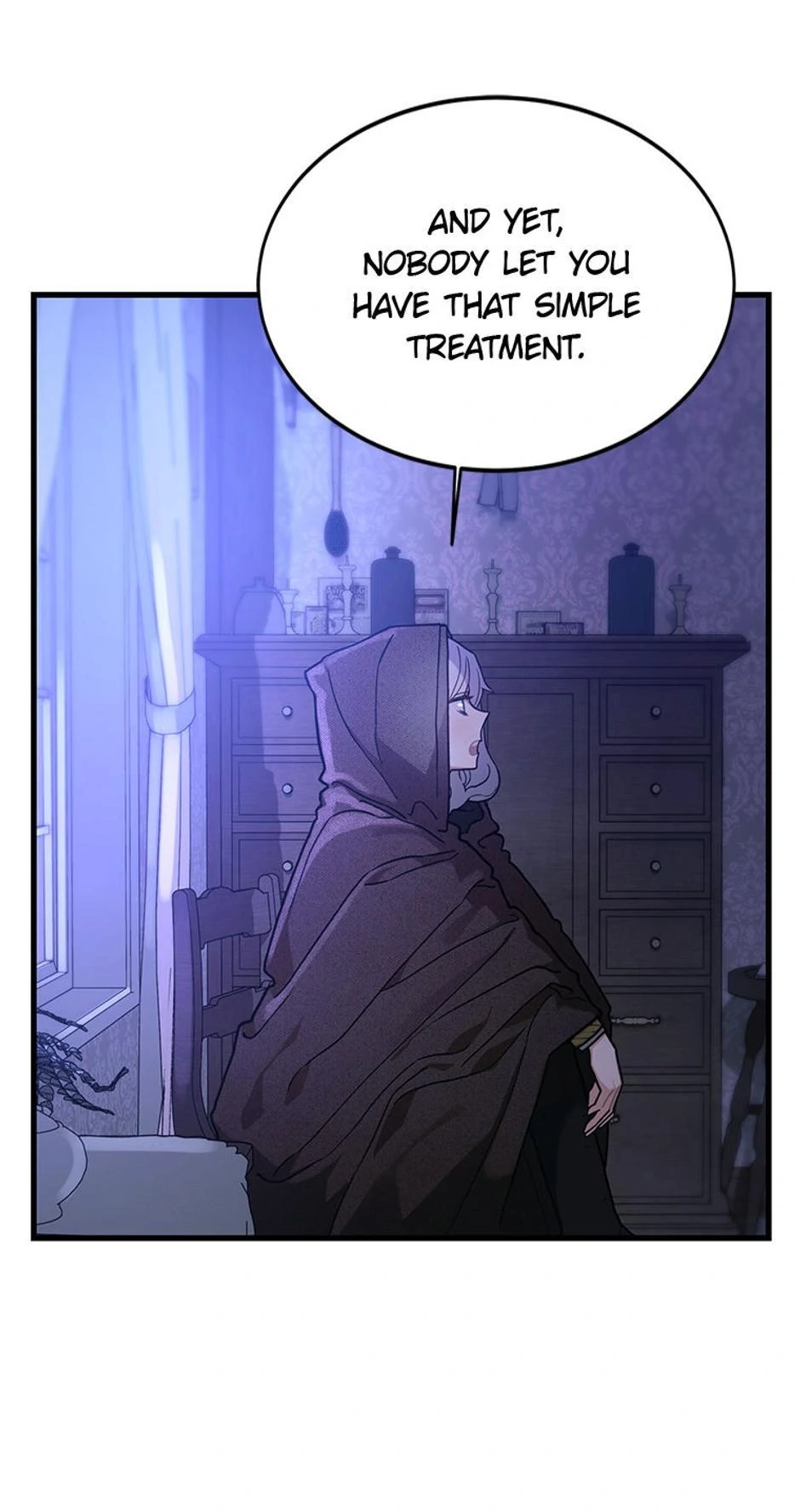 In Holy Acrimony Chapter 3 page 49 - 